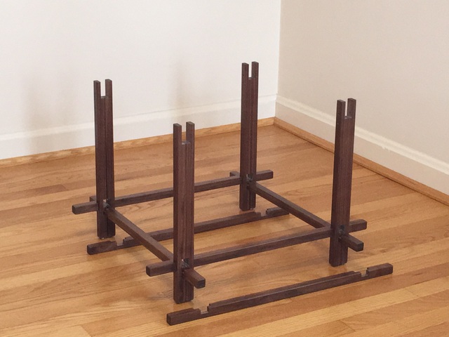 Assembly Step Five